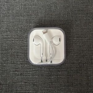Brand new wire in iphone headphones